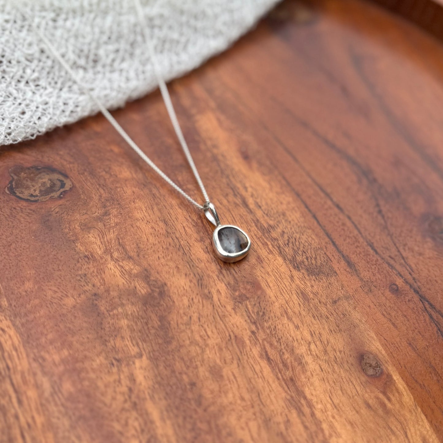 Montana Agate Necklace