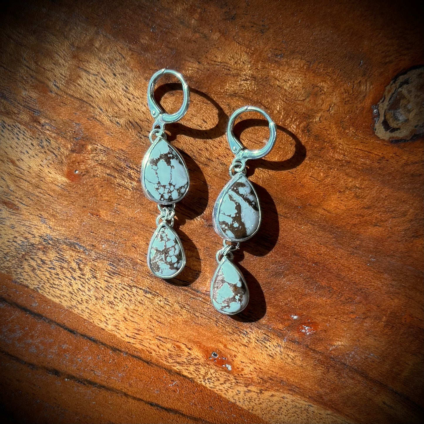 Wild Horse Earrings