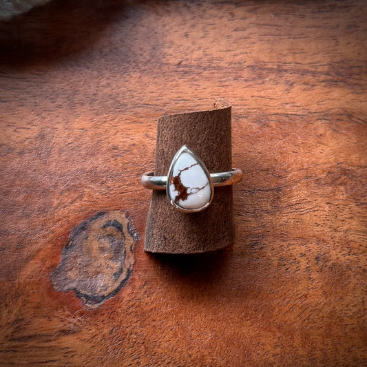 Wild Horse Ring (size 6.5)