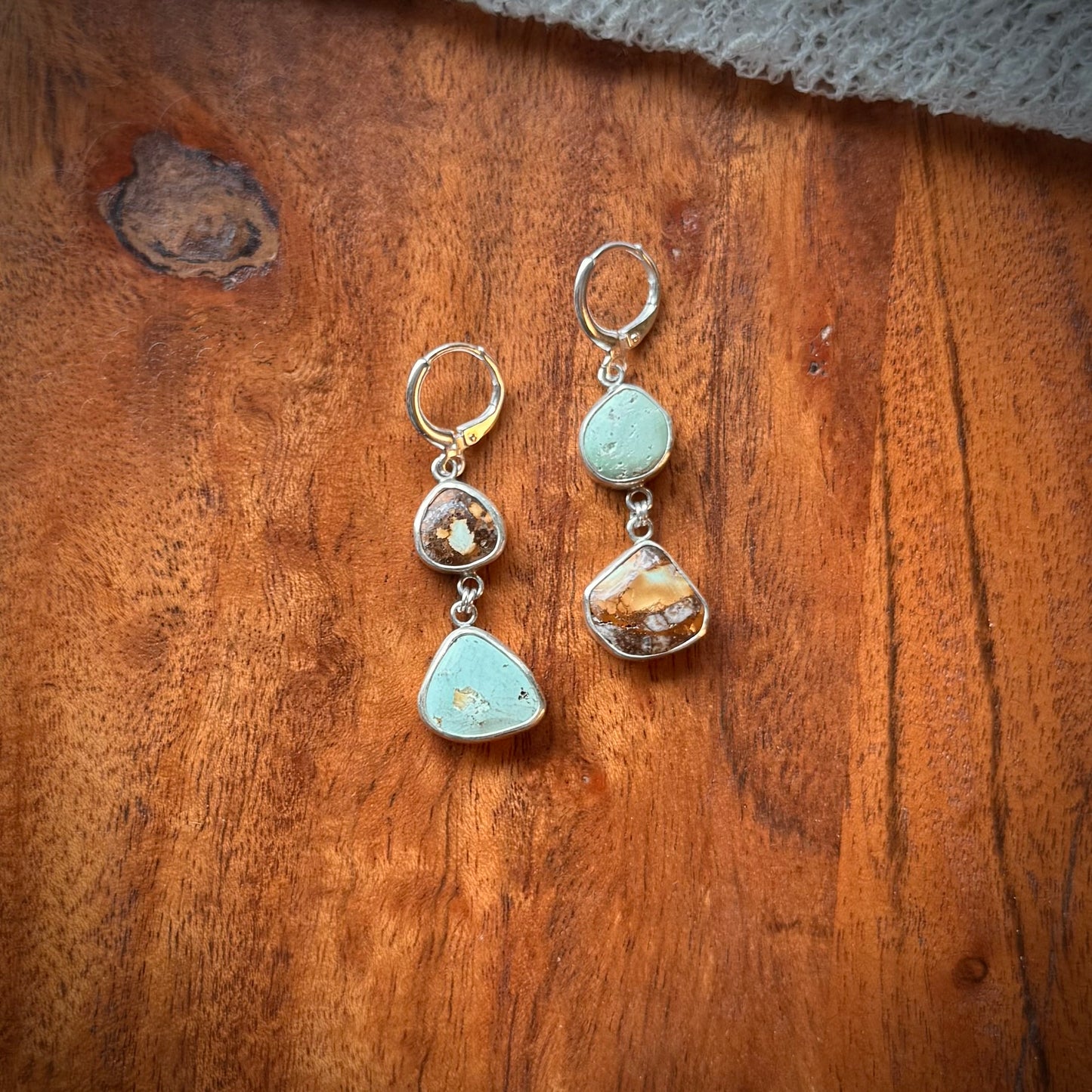 Montana Turquoise Earrings