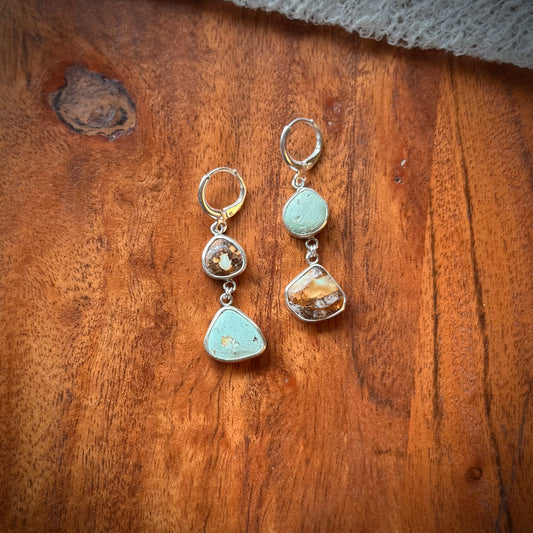 Montana Turquoise Earrings
