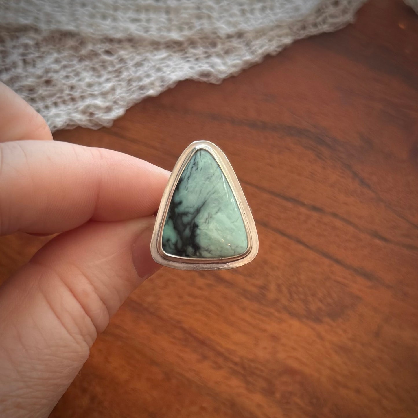 Variscite Ring (size 7)