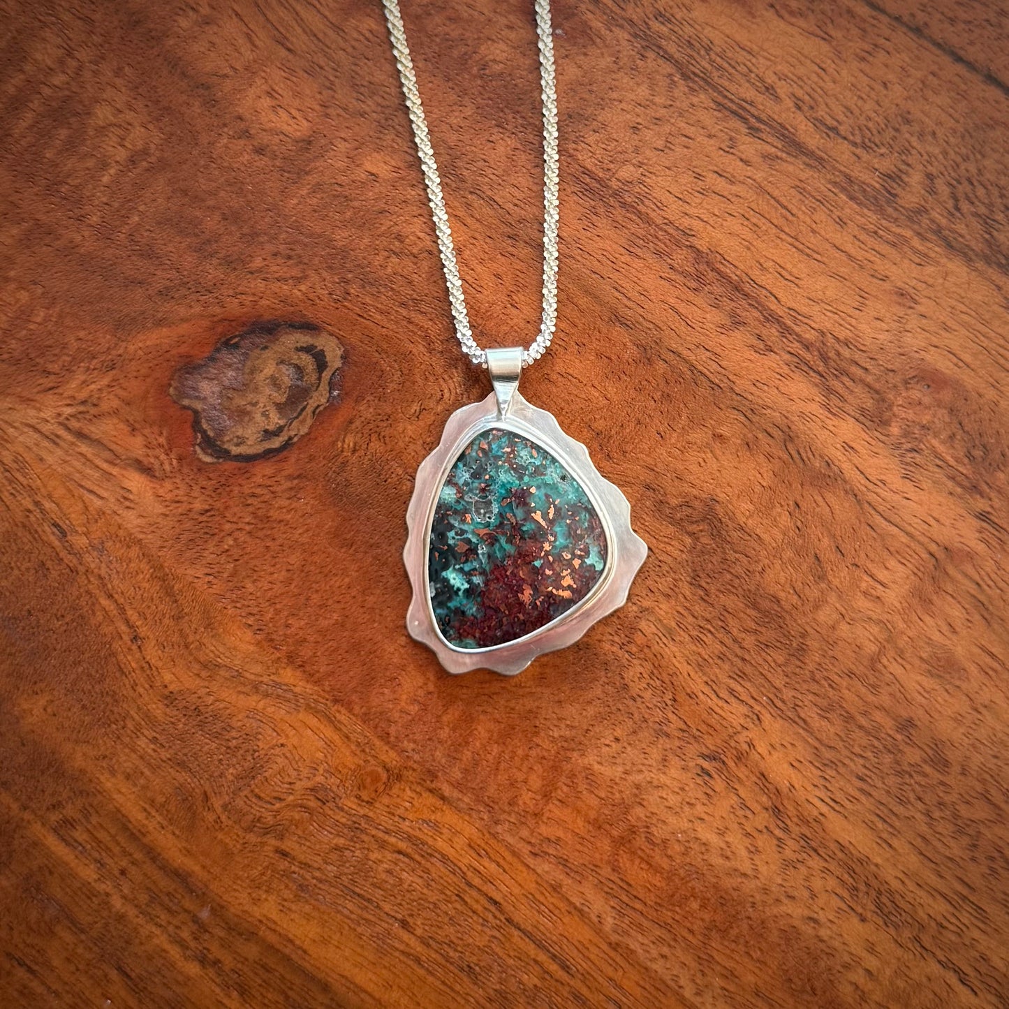 Confetti Chrysocolla Set