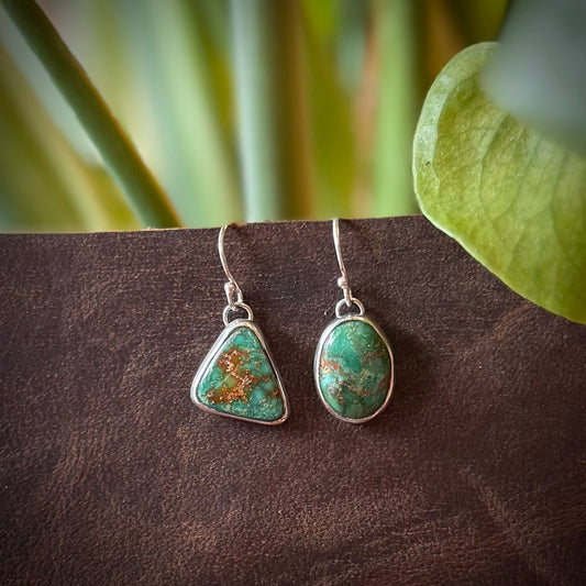 Patagonia Variscite Earrings