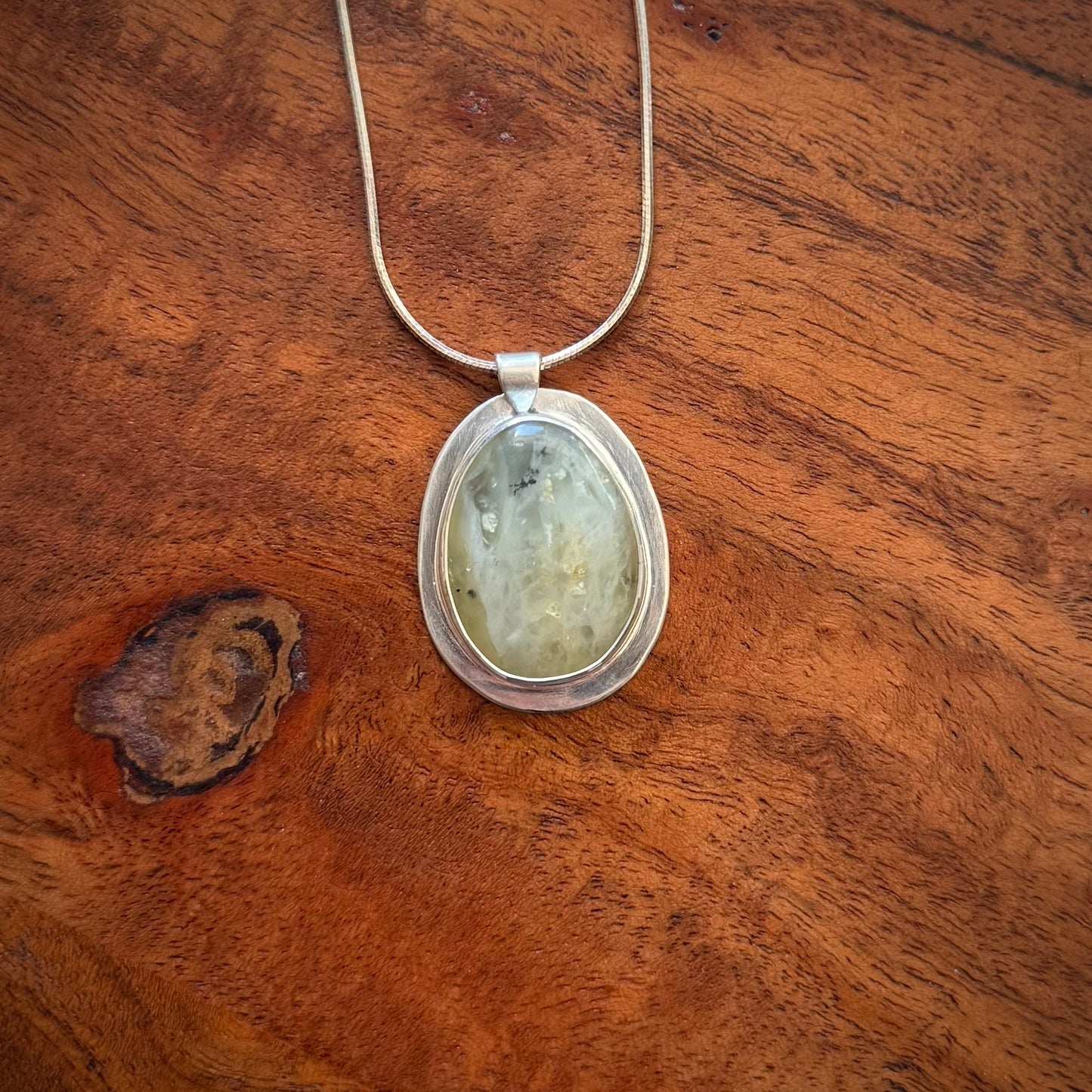 Dendritic Opal Set