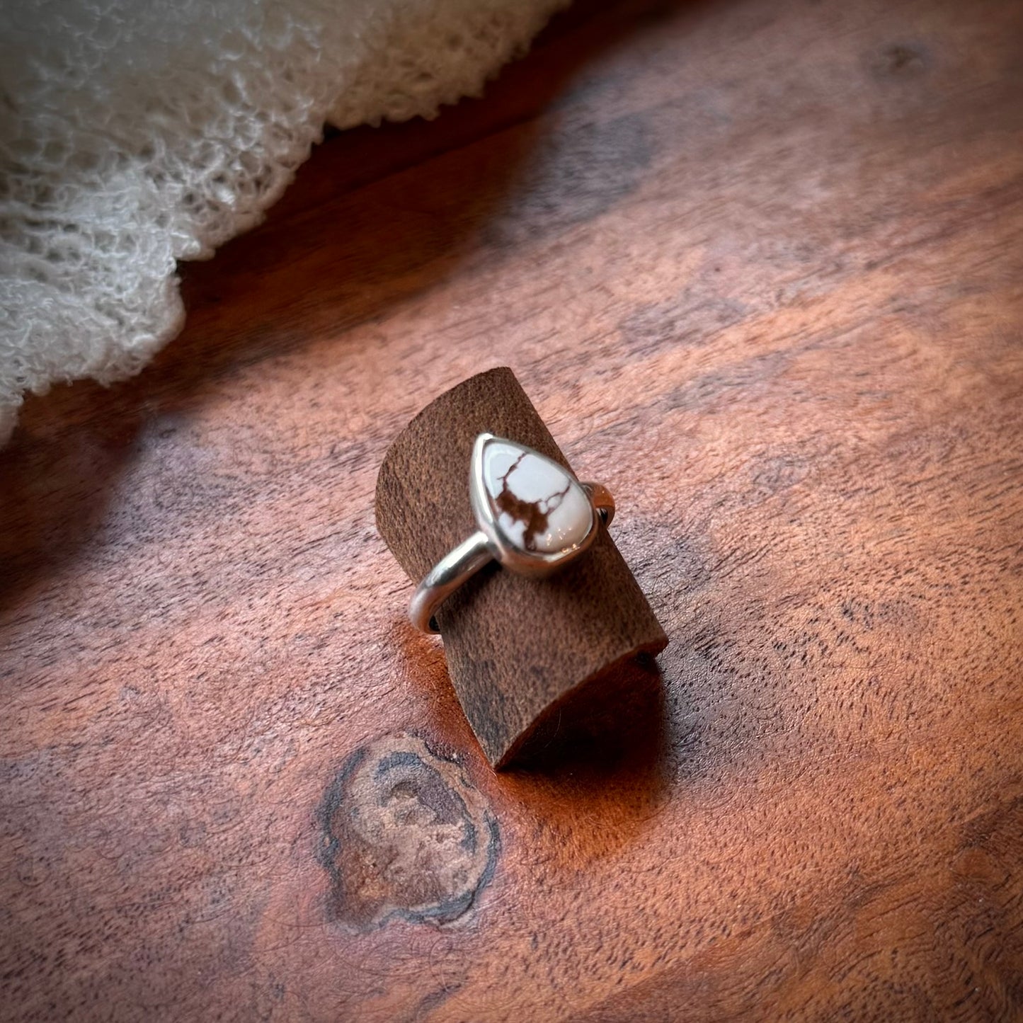 Wild Horse Ring (size 6.5)
