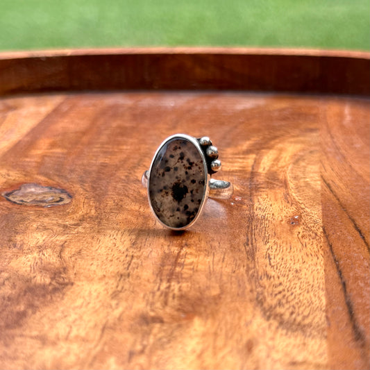Montana Agate Ring (Size 12)