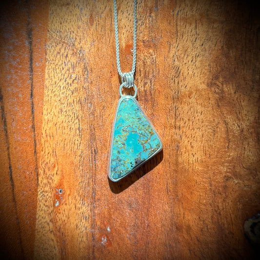 Sierra Bella Turquoise Necklace